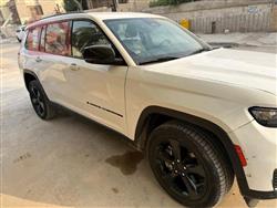 جيب جراند شيروكي إل